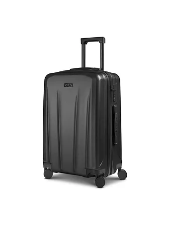 Police New York 4-pyöräinen vetolaukku M 62 cm Laajennettava Police New York 4-pyöräinen vetolaukku M 62 cm Laajennettava