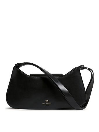 Ted Baker Curlo Bolsa de hombro Mini Bag Piel natural 18.5 cm Ted Baker Curlo Bolsa de hombro Mini Bag Piel natural 18.5 cm