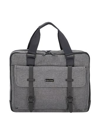 Lightpak Twyx dokumentmappe 40 cm med rum til bærbar computer Lightpak Twyx dokumentmappe 40 cm med rum til bærbar computer