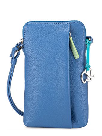 Mywalit Mobiltelefontaske i læder 12 cm