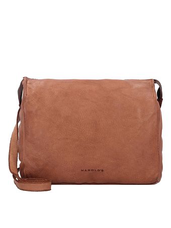 Harold's Submarine Skuldertaske Læder 32 cm Harold's Submarine Skuldertaske Læder 32 cm