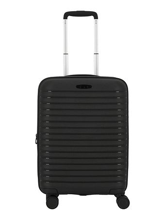 d & n Travel Line 4500 4 hjul Kabinetrolley S 55 cm med strækfold d & n Travel Line 4500 4 hjul Kabinetrolley S 55 cm med strækfold