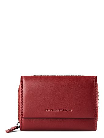 The Chesterfield Brand Doniva Pung RFID-beskyttelse Læder 13 cm The Chesterfield Brand Doniva Pung RFID-beskyttelse Læder 13 cm