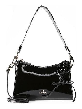 AIGNER Ivy Skuldertaske Læder 24 cm AIGNER Ivy Skuldertaske Læder 24 cm