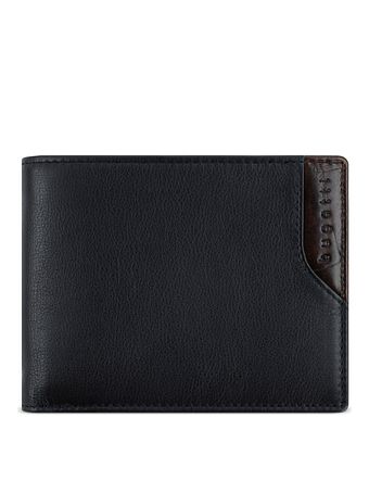 bugatti Corso DeLuxe Pung RFID-beskyttelse Læder 12.5 cm