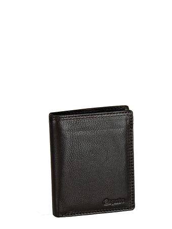 Esquire Duo-pung I læder 9 cm