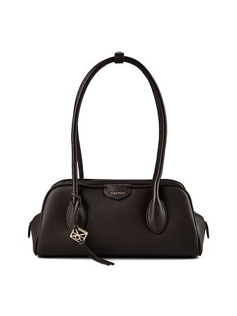Calvin Klein Emblem Skuldertaske 30 cm Calvin Klein Emblem Skuldertaske 30 cm