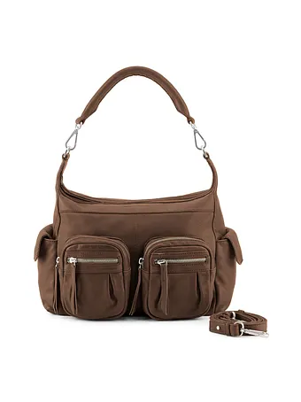 FredsBruder Pocket Play Skuldertaske Læder 35 cm FredsBruder Pocket Play Skuldertaske Læder 35 cm