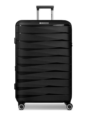 Franky London 4 hjul Trolley L 74 cm med strækfold