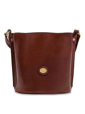 The Bridge Story Donna Bolso bandolera Piel natural 26 cm The Bridge Story Donna Bolso bandolera Piel natural 26 cm