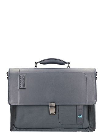 Piquadro P16 dokumentmappe 41 cm rum til bærbar computer
