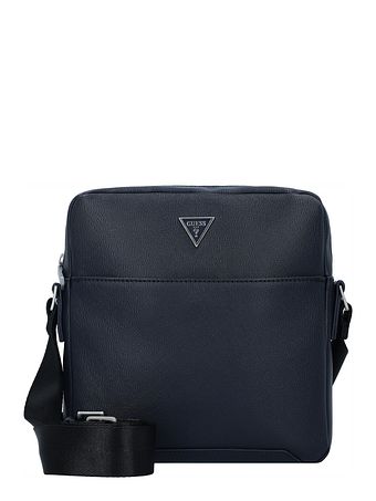 Guess Saffiano Skuldertaske 22.5 cm Guess Saffiano Skuldertaske 22.5 cm