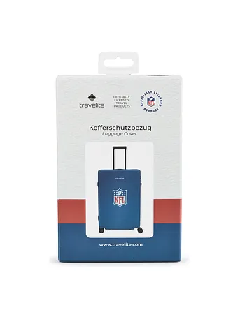 Travelite travelite x NFL Funda para maleta de viaje 77 cm Travelite travelite x NFL Funda para maleta de viaje 77 cm