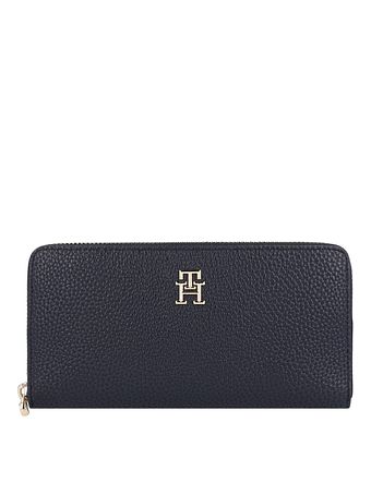 Tommy Hilfiger TH Emblem Geldbörse 19 cm Tommy Hilfiger TH Emblem Geldbörse 19 cm