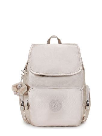 Kipling Basic Plus City Zip City-rygsæk S 33.5 cm Kipling Basic Plus City Zip City-rygsæk S 33.5 cm