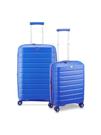 Roncato B-Flying 4 hjul Kuffert 2-delt med strækfold