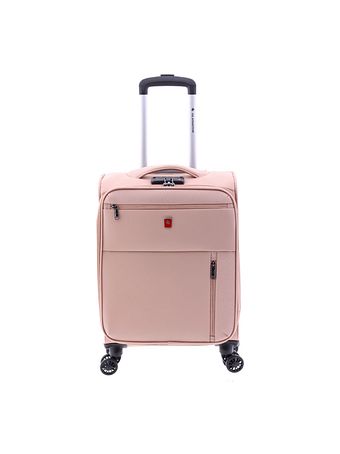 Gladiator 3700 4 hjul Kabinetrolley 55 cm med strækfold