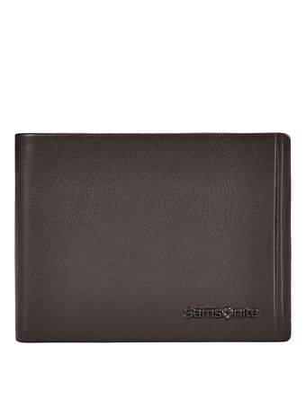 Samsonite Attack 3.0 Lompakko RFID-suoja Nahka 11 cm Samsonite Attack 3.0 Lompakko RFID-suoja Nahka 11 cm
