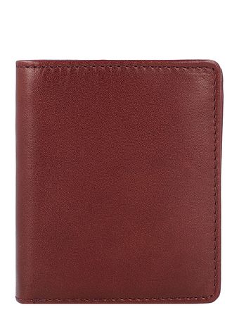 Leonhard Heyden Cambridge Pung Læder 9 cm