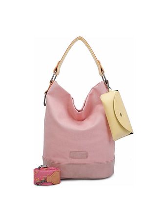 Fritzi aus Preußen Izzy07 Olga Canvas Taška přes rameno 27 cm