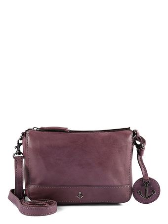 Harbour 2nd Anchor Love Tiani Skuldertaske Læder 21.5 cm
