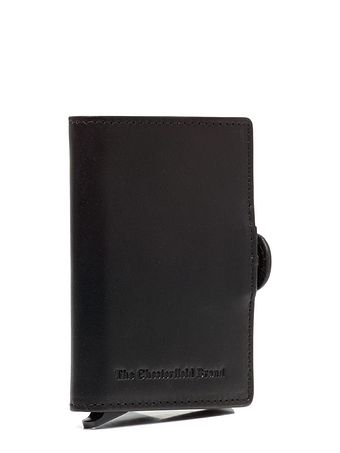 The Chesterfield Brand Lagos Kreditkortetui RFID-beskyttelse Læder 6.5 cm The Chesterfield Brand Lagos Kreditkortetui RFID-beskyttelse Læder 6.5 cm