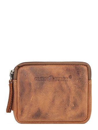 Greenburry Vintage bæltetaske i læder 11 cm