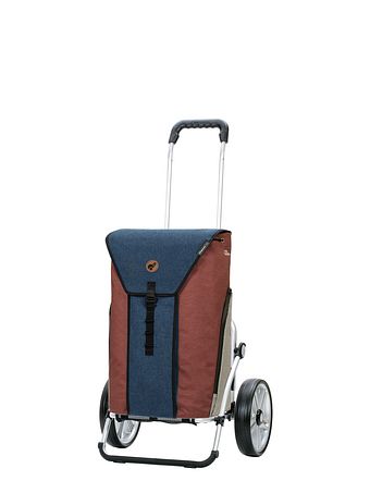 Andersen Shopper Royal Shopper Oli.P 2.0 Indkøbsvogn 59 cm