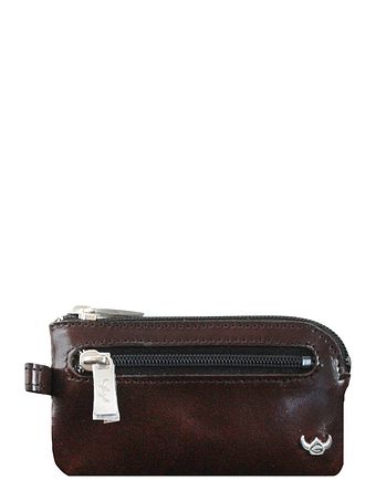 Golden Head Colorado nøgleetui 10 cm læder