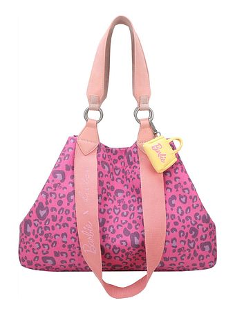 Fritzi aus Preußen Leo Silhouette Limited Barbie Izzy Medium Shopper-taske 42 cm