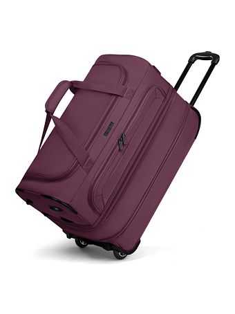 Redolz Duffle Essentials 2-hjulet rejsetaske 55 cm M med ekspansionsflap