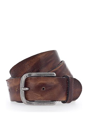 b.belt Bælte i læder