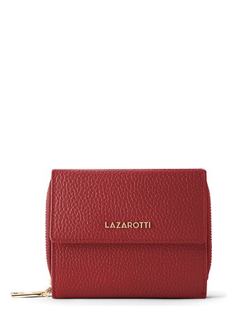 Lazarotti Bologna Leather Pung Læder 12 cm