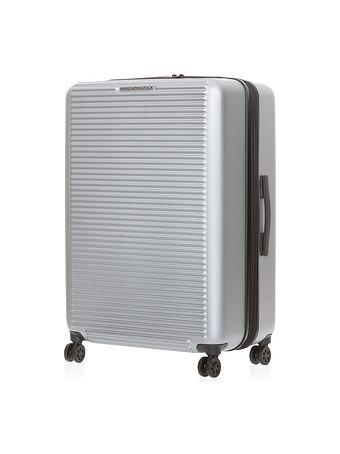 Mandarina Duck Tank Case 4 hjul Trolley L 75 cm med strækfold