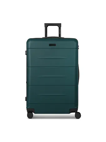 Police London 4 ruedas Trolley 74 cm Con asa expansible