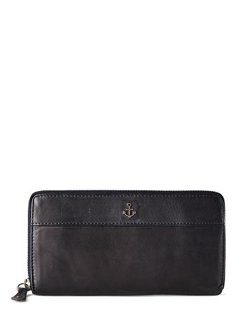 Harbour 2nd Anchor Love Pung Læder 18 cm