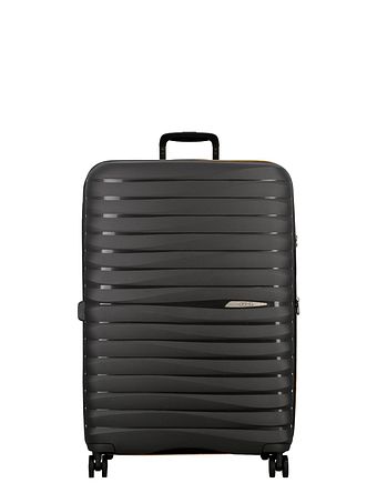 Jump Xwave 4 hjul Trolley 76 cm med strækfold