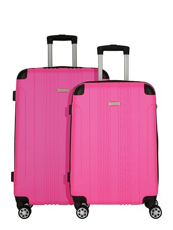 NOWI Lugano 4 hjul Kuffert 2-delt NOWI Lugano 4 hjul Kuffert 2-delt