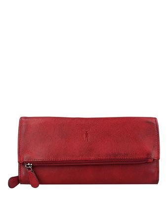 Jack Kinsky Peněženka Nelson RFID kožená 19 cm