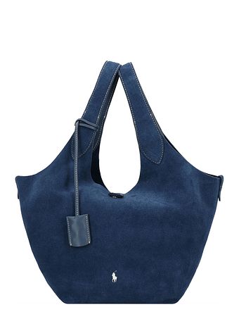 POLO RALPH LAUREN Polo Play Skuldertaske Læder 39.5 cm
