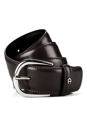 AIGNER Business Vyö Nahka AIGNER Business Vyö Nahka