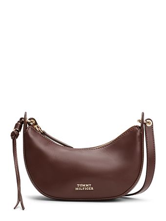 Tommy Hilfiger Moon Skuldertaske Læder 19 cm