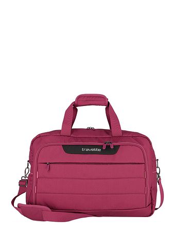 Travelite Skaii weekendtaske 49 cm med rygsækfunktion Travelite Skaii weekendtaske 49 cm med rygsækfunktion