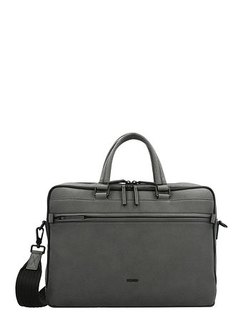 Picard Casual Dokumenttaske Læder 38 cm Laptoprum