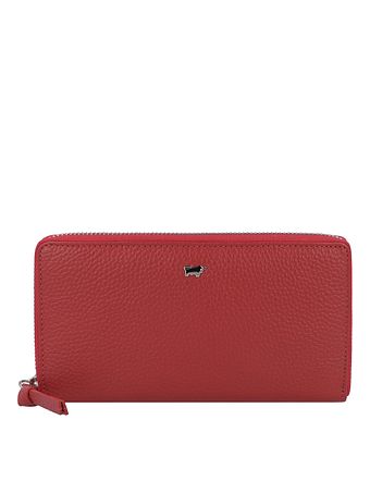 Braun Büffel Hanna Pung RFID-beskyttelse Læder 18.5 cm Braun Büffel Hanna Pung RFID-beskyttelse Læder 18.5 cm