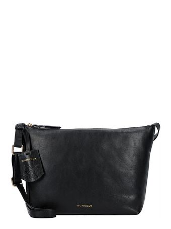 Burkely Fine Florence Skuldertaske Læder 27 cm