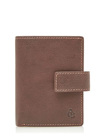 Castelijn & Beerens Canyon pung RFID læder 8 cm Castelijn & Beerens Canyon pung RFID læder 8 cm