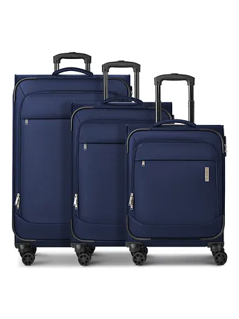 Travelite Priego 4-hjulig Resväskset 3-delad Travelite Priego 4-hjulig Resväskset 3-delad