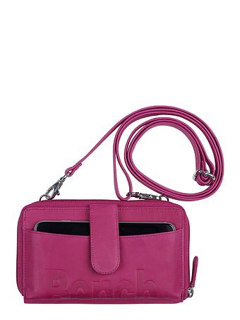 Bench Clutch-pung i læder 19 cm Bench Clutch-pung i læder 19 cm