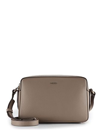 Boss Lenah Skuldertaske Læder 23 cm